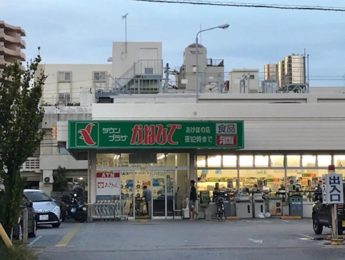 הוילה נאהא Akebono House מראה חיצוני תמונה